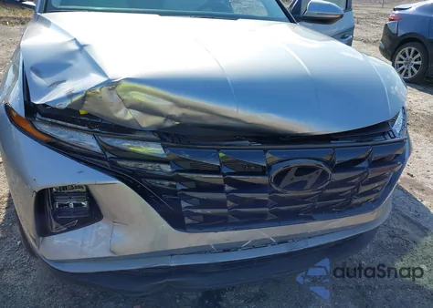 2024 Hyundai Tucson Sel from USA, damaged, VIN 5NMJF3DE9RH419116